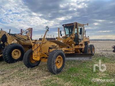 1985 Champion 740A Motor Grader