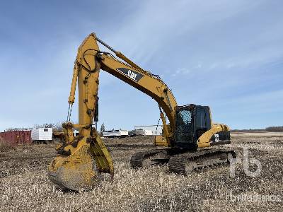2006 Cat 320C L Tracked Excavator