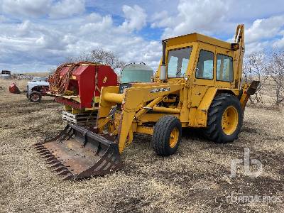 1978 John Deere 510D 4x2 Backhoe Loader