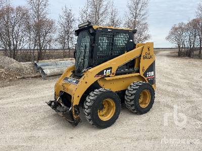 2006 Cat 236B Skid Steer Loader