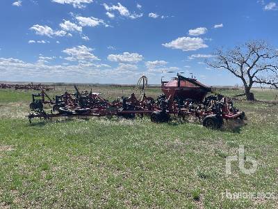 1997 Case IH Concord 49 ft Air Drill