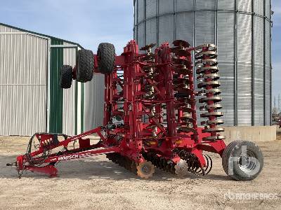 2019 Horsch RT40 40 ft High-Speed Disc