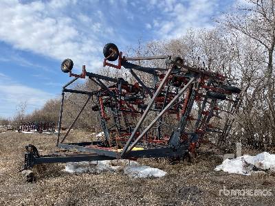 Friggstad 72 ft Cultivator