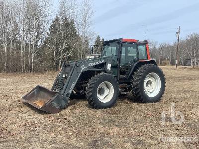 Valtra Valmet 4WD Tractor