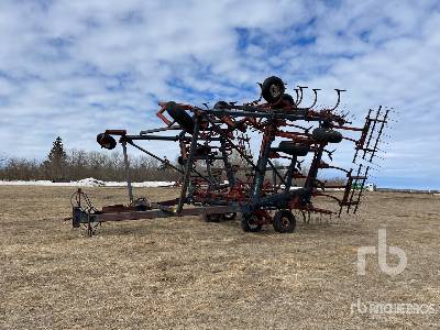 Friggstad 47 ft Cultivator