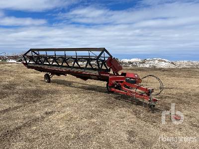 Case IH 750 25 ft Pull Type Swather