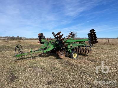 John Deere 630 20 ft Tandem Disc