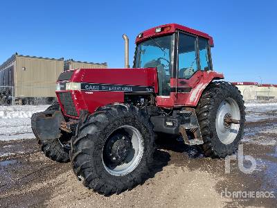 1992 Case IH 7120 Magnum 4WD Tractor