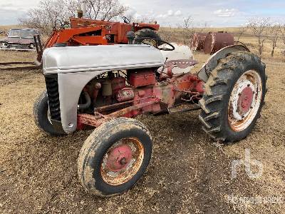 Ford 2WD Antique Tractor (Inoperable)