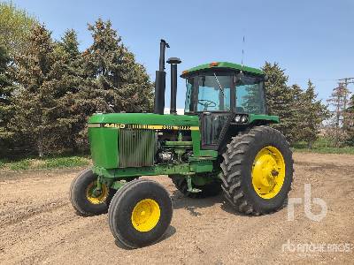 1984 John Deere 4450 2WD Tractor
