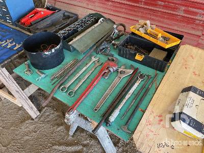 Quantity of Shop Tools