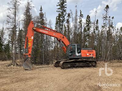 2007 Hitachi ZX270LC-3 Tracked Excavator