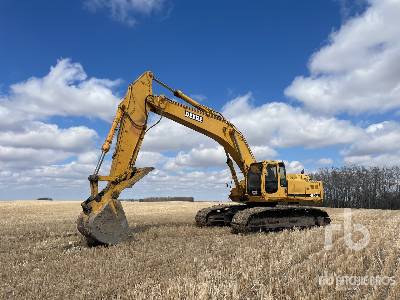 1999 John Deere 450 LC Tracked Excavator
