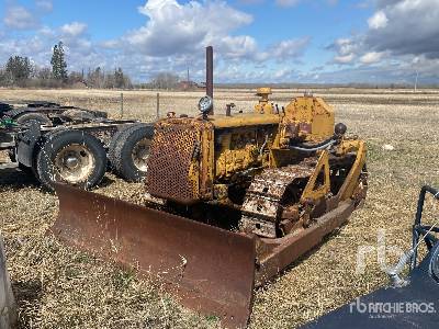 Cat D4 Crawler Dozer (Inoperable)