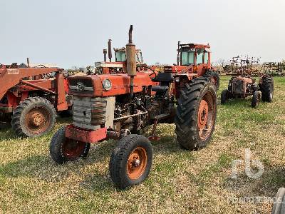 1974 Massey Ferguson 165 2WD Tractor