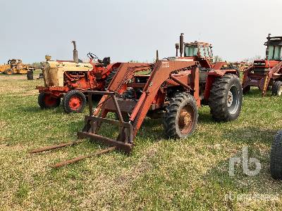 Massey Ferguson 184-4 2WD Tractor