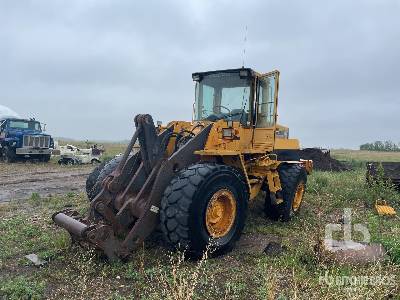 1997 Volvo L120C Wheel Loader (Inoperable)