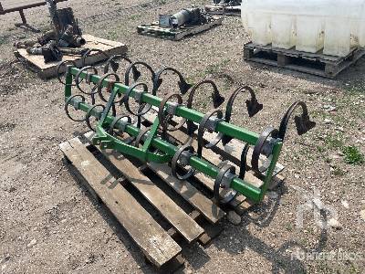 6 ft 3-Point Landscape Cultivator
