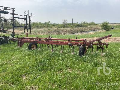 20 ft Cultivator