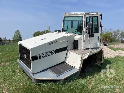 2000 Terex TA40 Articulated Dump Truck (Inoperable)
