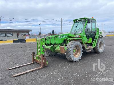 2008 Merlo P40.17 Telehandler