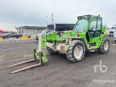 2017 Merlo P40.17 Telehandler