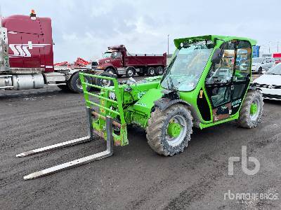 2014 Merlo P25.6 Telehandler