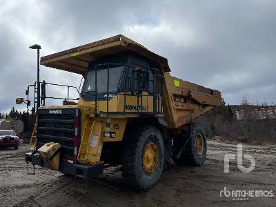2010 KOMATSU HD325-7 Rock Truck