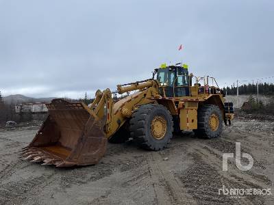 2006 CAT 988H Wheel Loader