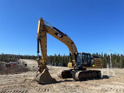 2017 CAT 336FL Hydraulic Excavator