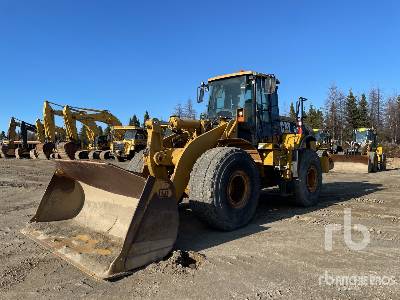 2006 CAT 966H Wheel Loader