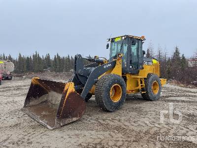 2012 JOHN DEERE 624K Wheel Loader