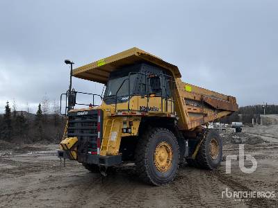 2010 KOMATSU HD325-7 Rock Truck