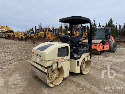 2004 INGERSOLL RAND DD24 Tandem Roller