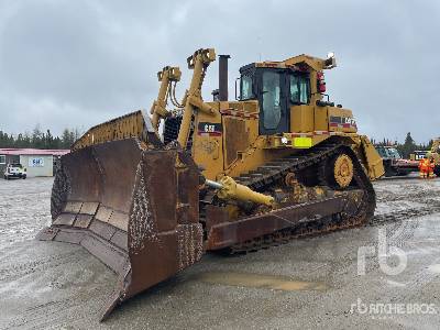 1997 CAT D9R Crawler Tractor