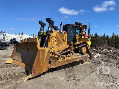 2019 CAT D8T Crawler Tractor