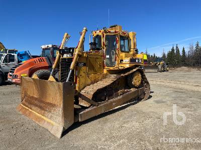 1995 CAT D6H XL SERIES I Crawler Tractor