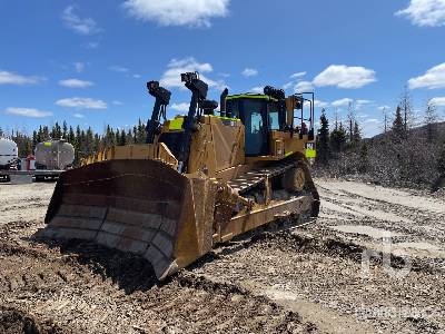 2019 CAT D8T Crawler Tractor
