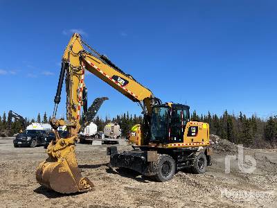 2020 CAT M320F Mobile Excavator