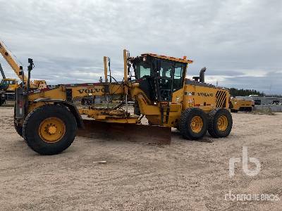 2007 VOLVO G960 Motor Grader
