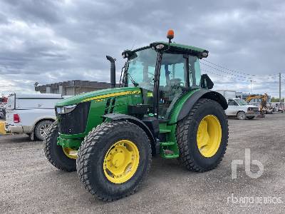 2018 John Deere 5090R 4WD 4WD 4WD Tractor