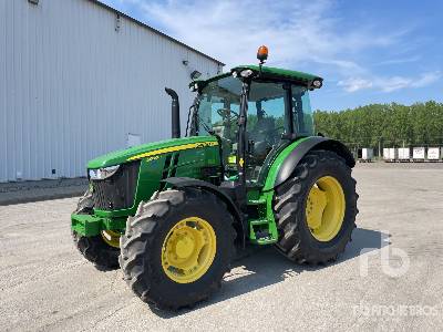 2018 John Deere 5090R 4WD Tractor