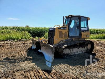 2015 Cat D4K2 LGP Crawler Dozer