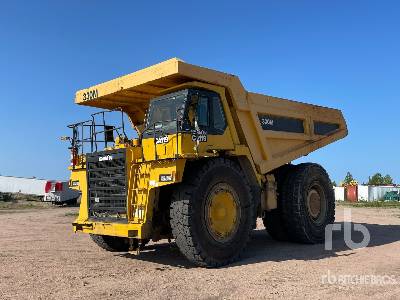 2000 KOMATSU 330M-1 Rock Truck