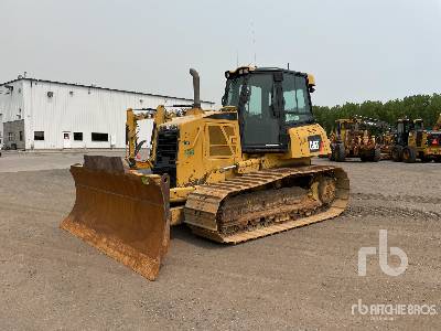 2012 Cat D6K LGP Crawler Dozer