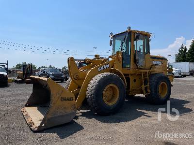 1999 John Deere 544H Wheel Loader