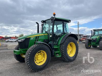 2018 John Deere 5090R 4WD Tractor
