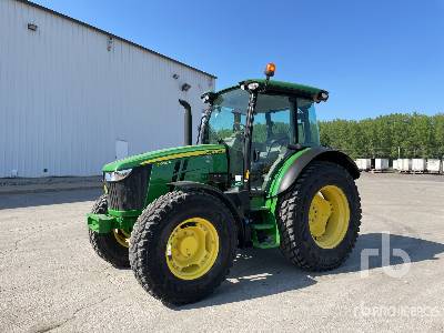 2018 John Deere 5090R 4WD Tractor