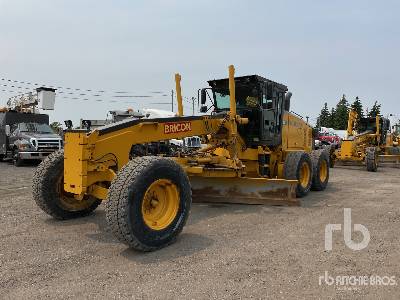 2003 Volvo G740B Motor Grader
