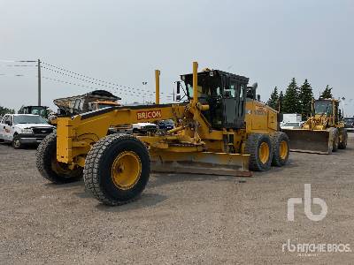 2006 Volvo G740B Motor Grader